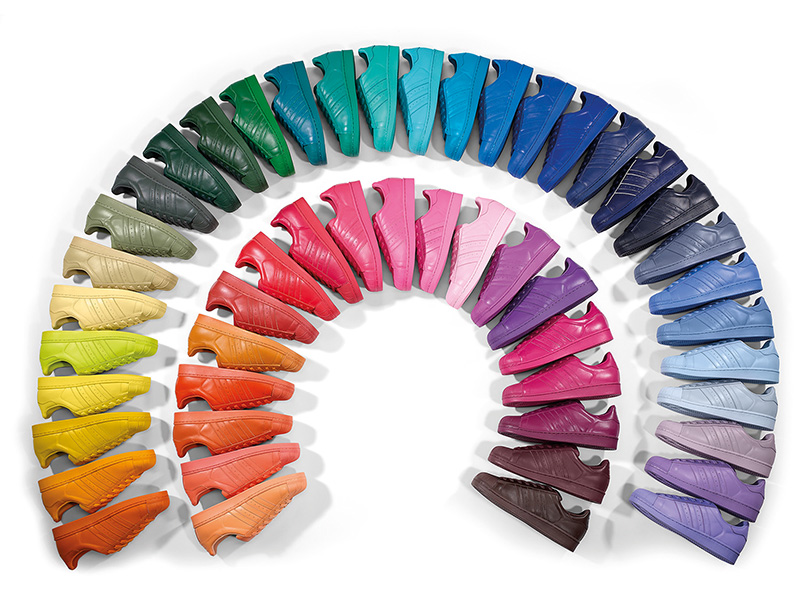 adidas Originals: Superstar Supercolor Pack 3 adidas Originals: Superstar Supercolor Pack 3