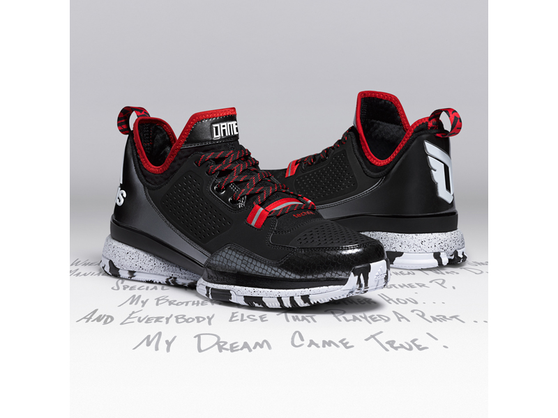 D Lillard 1 D Lillard 1