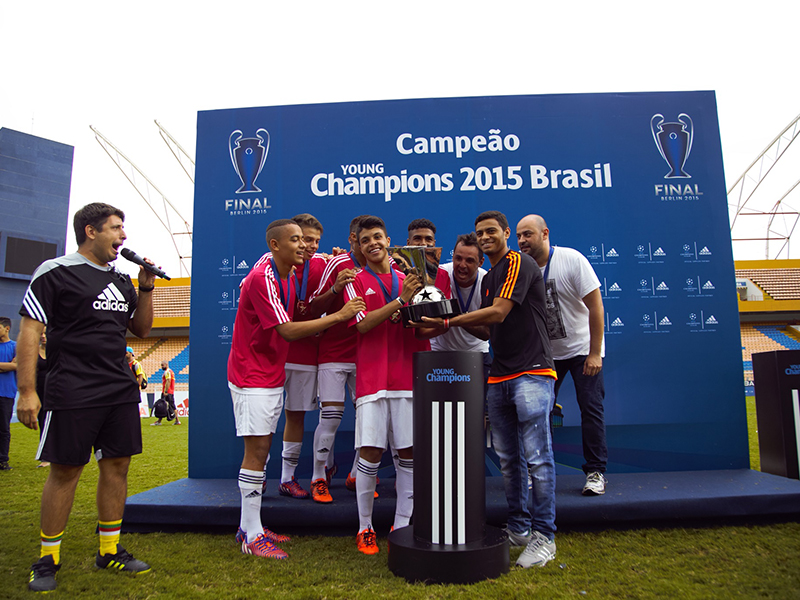 UEFA Young Champions 1 UEFA Young Champions 1