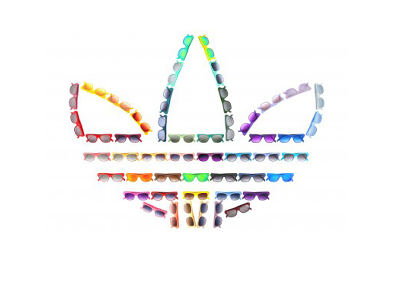 adidas Originals Eyewear by Italia Independent - 1969 adidas Originals Eyewear by Italia Independent - 1969