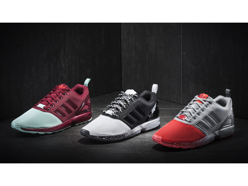 MI ZX FLUX FOREFOOT SPLIT 8 MI ZX FLUX FOREFOOT SPLIT 8