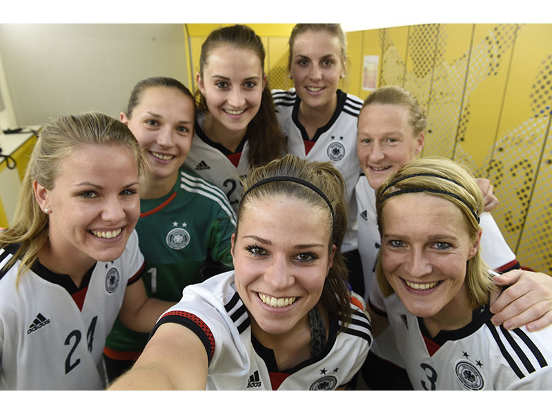 DFB WMN Home Jersey DFB WMN Home Jersey