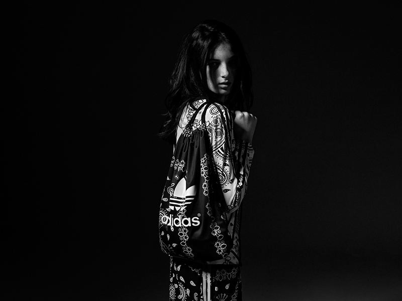 adidas Originals Women’s Paisley Apparel Capsule 1 adidas Originals Women’s Paisley Apparel Capsule 1