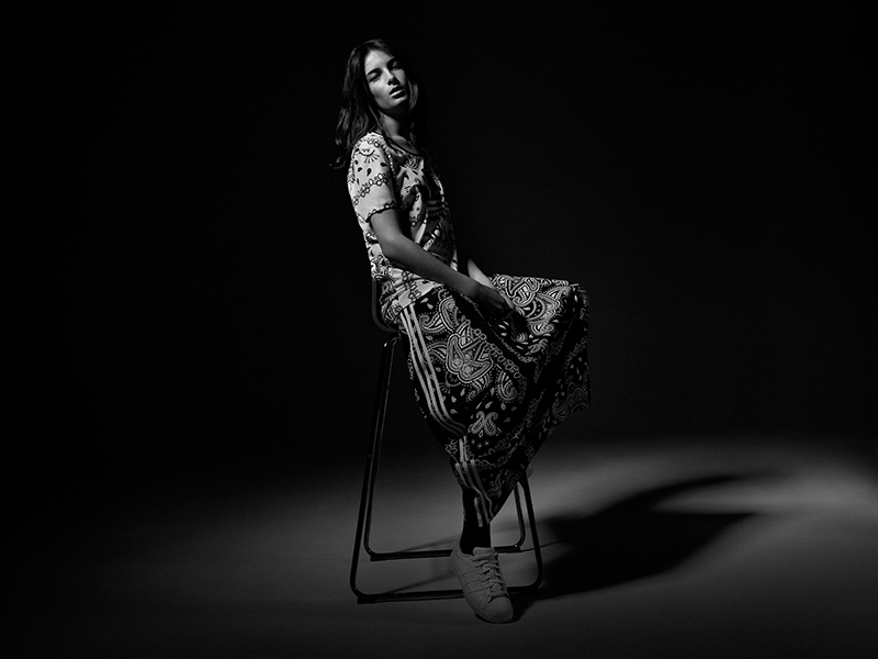adidas Originals Women’s Paisley Apparel Capsule 8 adidas Originals Women’s Paisley Apparel Capsule 8