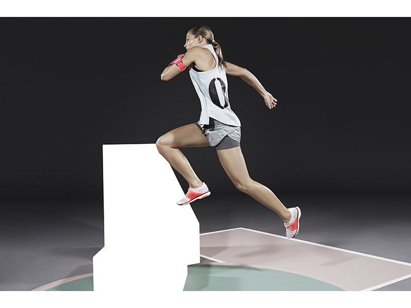adidas by Stella McCartney 10th Anniversary Campaign image adidas by Stella McCartney 10th Anniversary Campaign image