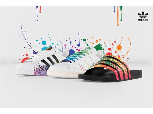 adidas superstar pride pack