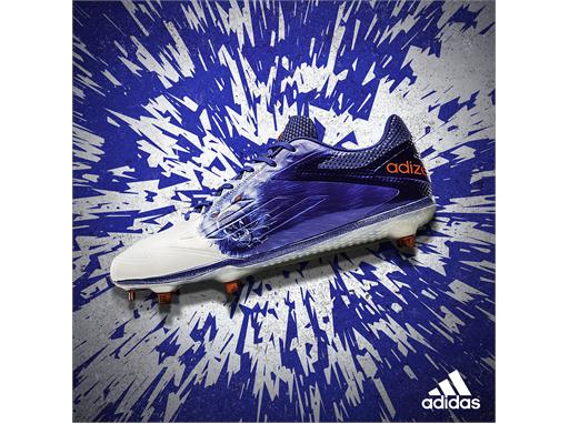 adidas uncaged baseball cleats