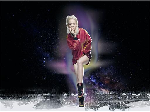 adidas originals attitude up rita ora adidas originals attitude up rita ora