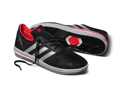 adidas® skateboarding Announces First Skate Shoe with BOOST™ Technology 3