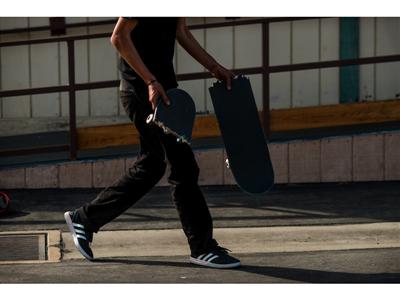 adidas® skateboarding Announces First Skate Shoe with BOOST™ Technology 8