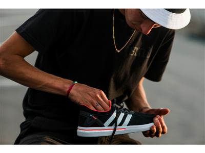 adidas® skateboarding Announces First Skate Shoe with BOOST™ Technology 10