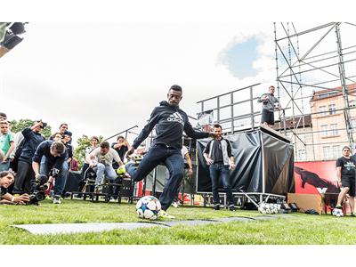 adidas football revolution 1