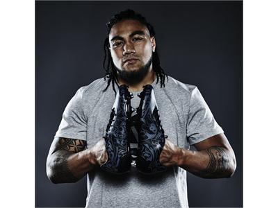 Ma'a Nonu Portrait