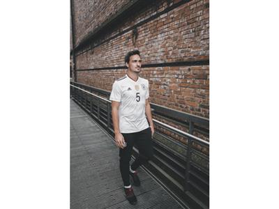 Mats Hummels DFB Confed Cup Jersey