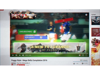 NEVER FOLLOW POGBA PR STILL 22