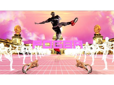 NEVER FOLLOW POGBA PR STILL 18