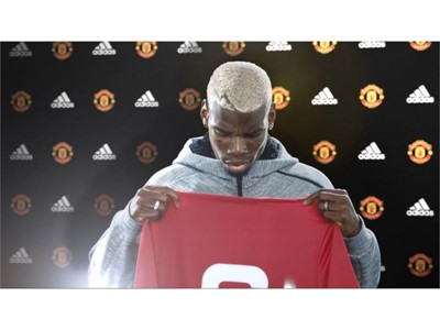 NEVER FOLLOW POGBA PR STILL 12