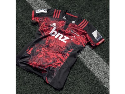 Crusaders-Jersey