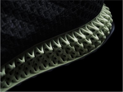 FUTURECRAFT 4D PRODUCT DETAIL1 BLACK