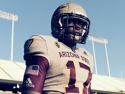 ASU x adidasFballUS Brotherhood Sun Devil Stadium