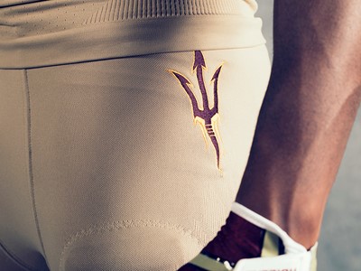 ASU x adidasFballUS Brotherhood Pants