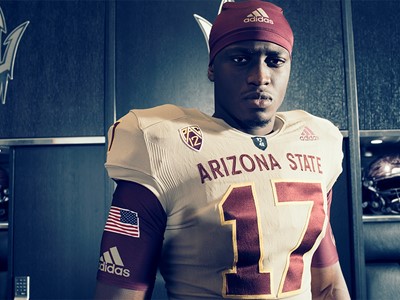 ASU x adidasFballUS Brotherhood Locker Room 2