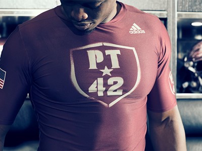 ASU x adidasFballUS Brotherhood Baselayer 2