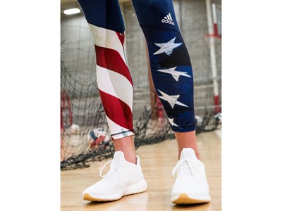 adidasVollyball SS18 x Paige Tapp