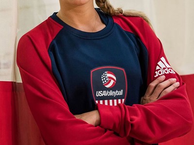 adidasVollyball SS18 x Paige Tapp