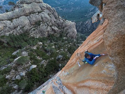 Vertical Reality Climber 1