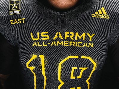 2018 Army Primeknit A1 Uni East01