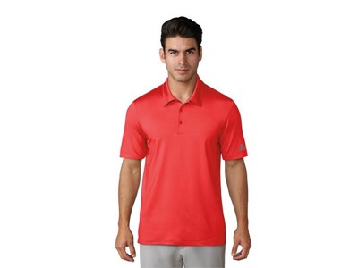 UP solid Polo red