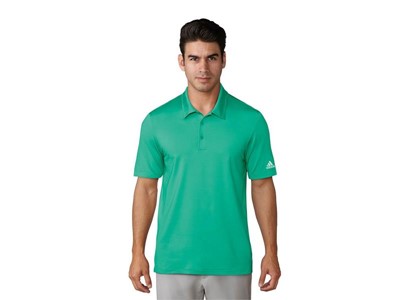 UP solid Polo green