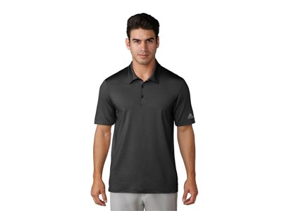 UP solid Polo black