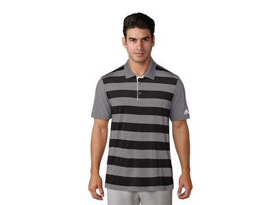 UP Rugby Stripe grey carbon