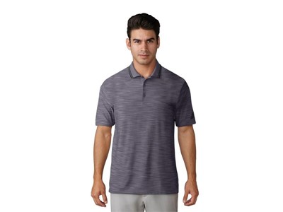 UP Heather Polo trace purple black