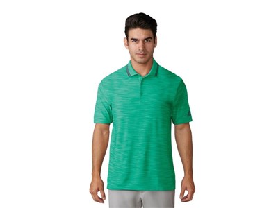 UPHeather Polo green collegiate navy