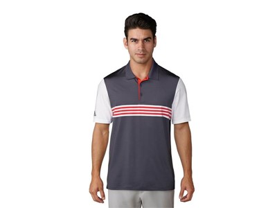 UP Engineered 3-stripe Trace purple white