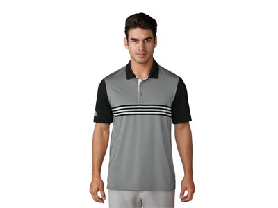 UP Engineered 3-stripe grey three black