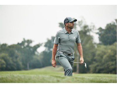 Sergio ultimate Polo grey solid