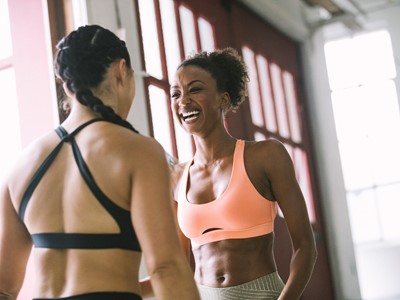 SS18 Womens DanielleA MeganK February