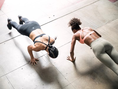 SS18 Womens DanielleA MeganK February