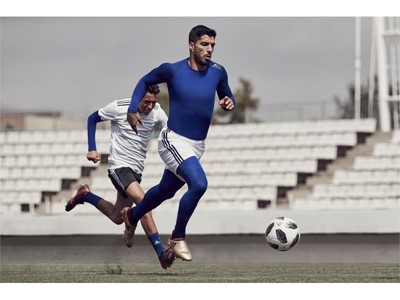 Alphaskin Luis Suarez Sport 2