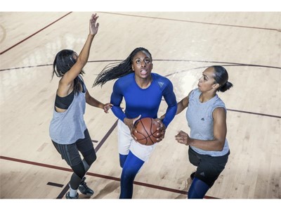 Alphaskin Nneka Ogwumike Sport 2