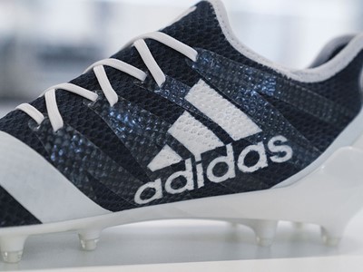 adidas AM4MN Cleats NE Fit-Patches