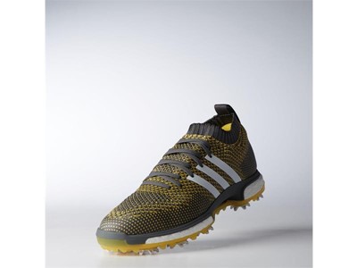 TOUR360 Knit grey five-white-eqt yellow D