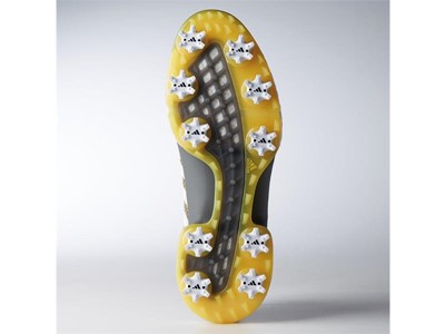 TOUR360 Knit grey five-white-eqt yellow B