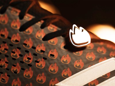 adiMoji Fire