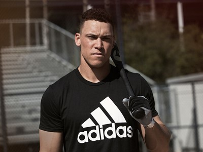 AaronJudge x adidas BP