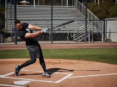 AaronJudge x adidas HR